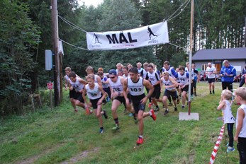 Resultater Belsbykollene opp og ned.